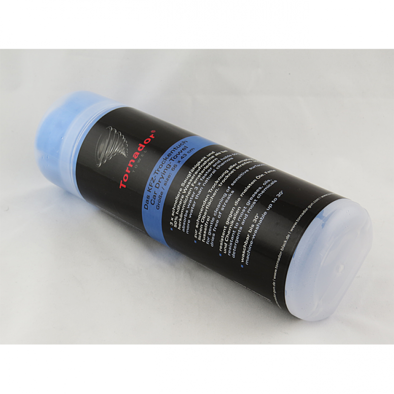 Chiffon Absorbeur Tornador grand format