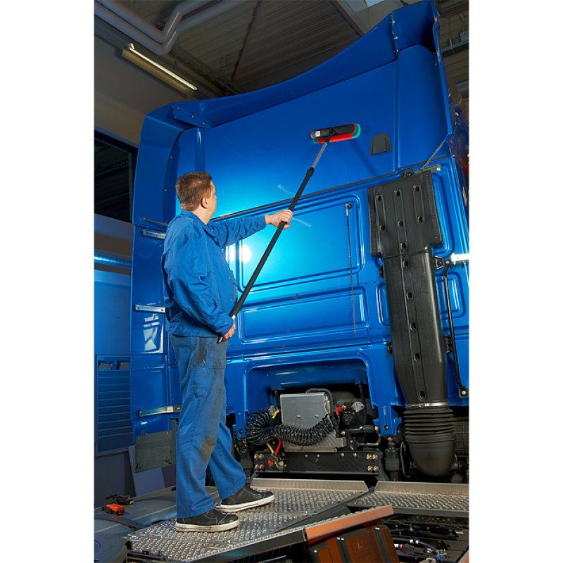Raclette Special anti griffes 45 cm camion