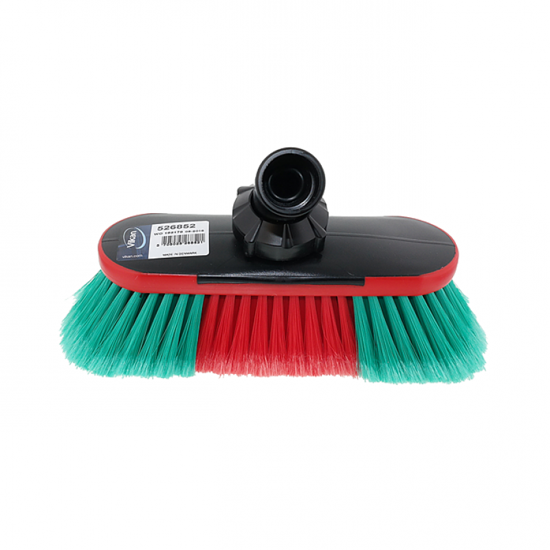 Brosses Vikan rotative 130X260MM anti griffes