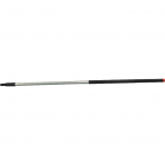Manche en Alu pour brosse  1M50 sans passage d'eau