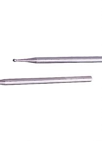 GLASBOHRER 1,2 MM  2 STCK.