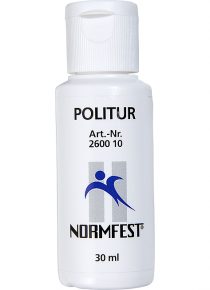 Polish pour verre