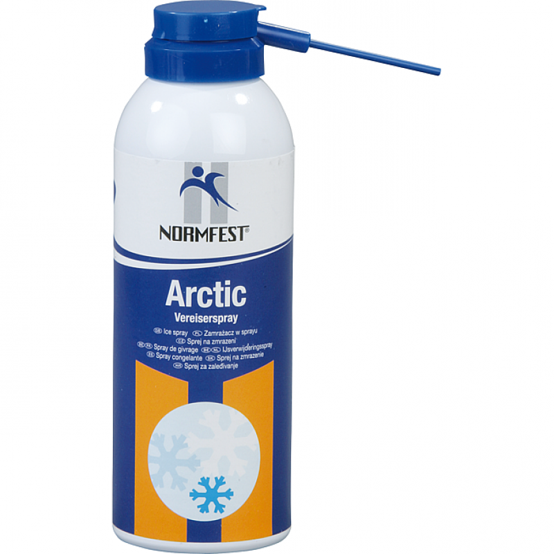 Artic Spray Givrant Refroidissant à - 50 C°