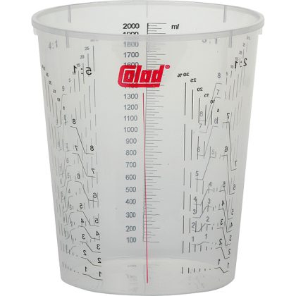 FARB-MISCHBECHER 2300ML
