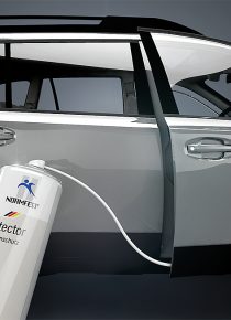 Protector cire corps creux transp. Stop rouille et anti rouille 400ml