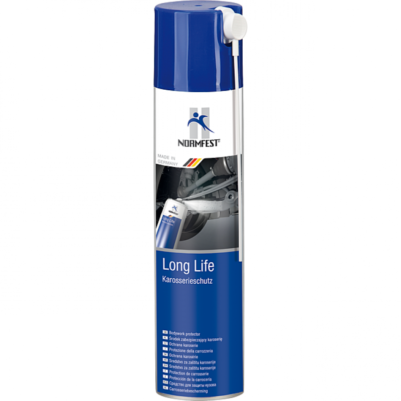 LONG LIFE protection pour pièce véhicule de collection