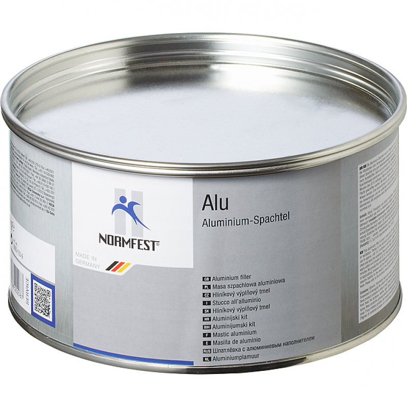 Mastic Aluminium avec durciceur 1.8KG