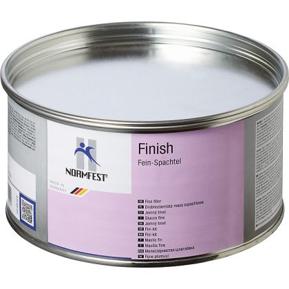 FINISH Réparation Mastic . 2KG avec durciceur