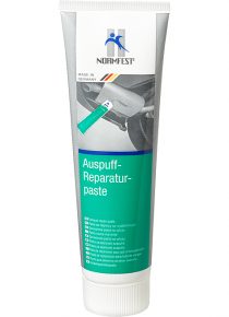 Tubes de répération pour les echappements
