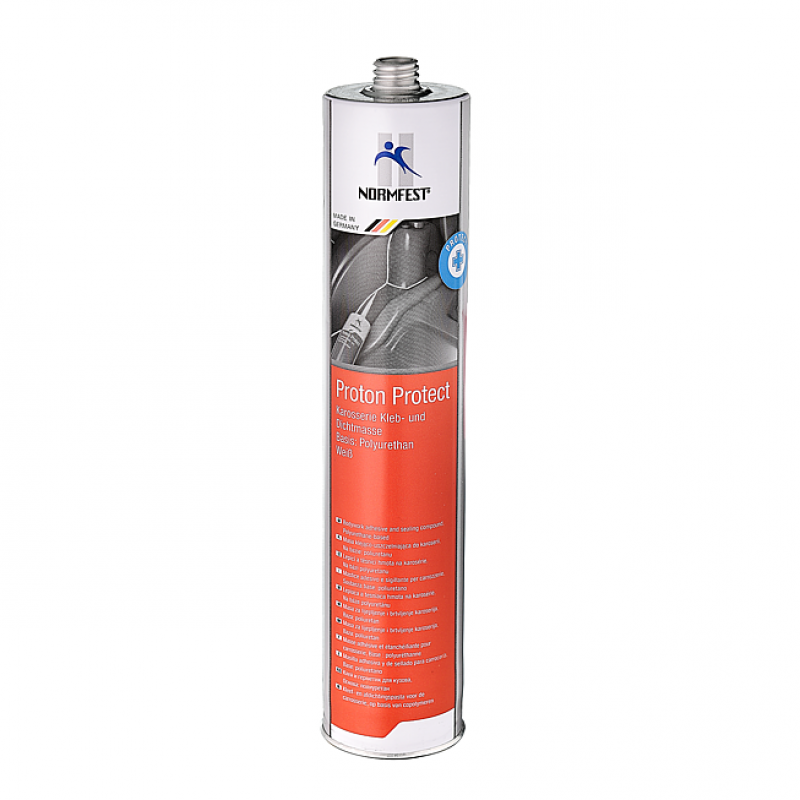 Proton Protect colle étanchéité haute résistance gris