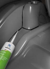 Krypton Protect MS polymère hybride transparent Uv resist