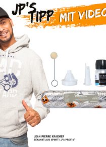 Set kit de Quantum colle high perfomance Ms
