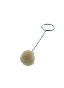 Tampon Brosse pour pare brise