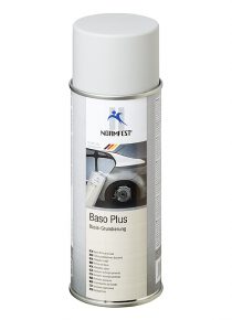 Baso+ appret de base avec anti-rouille couleur gris 400ml
