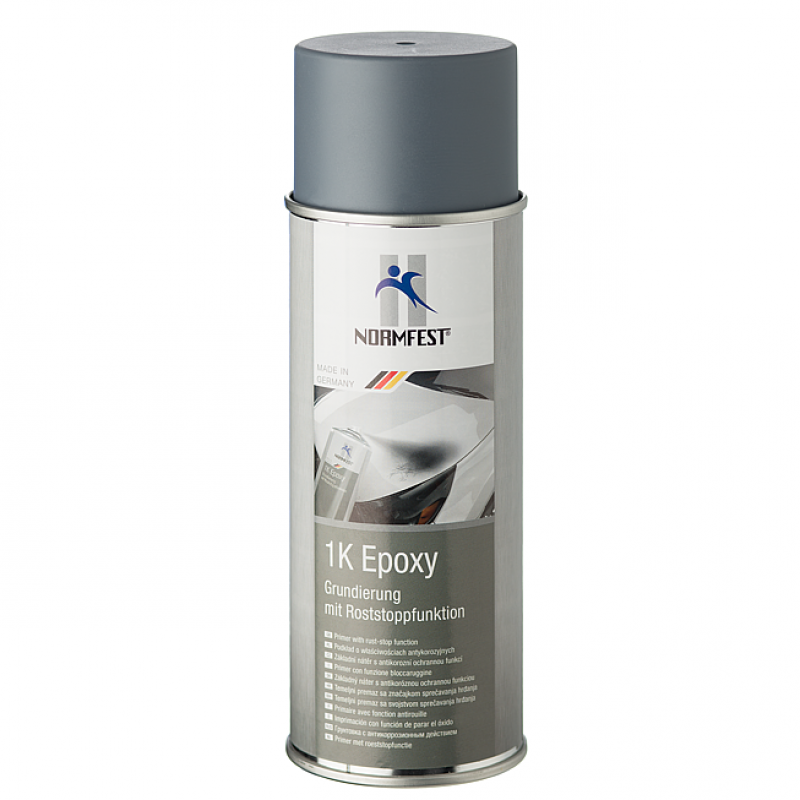 1K primer Epoxy stop rouille pour spot et grosse répration