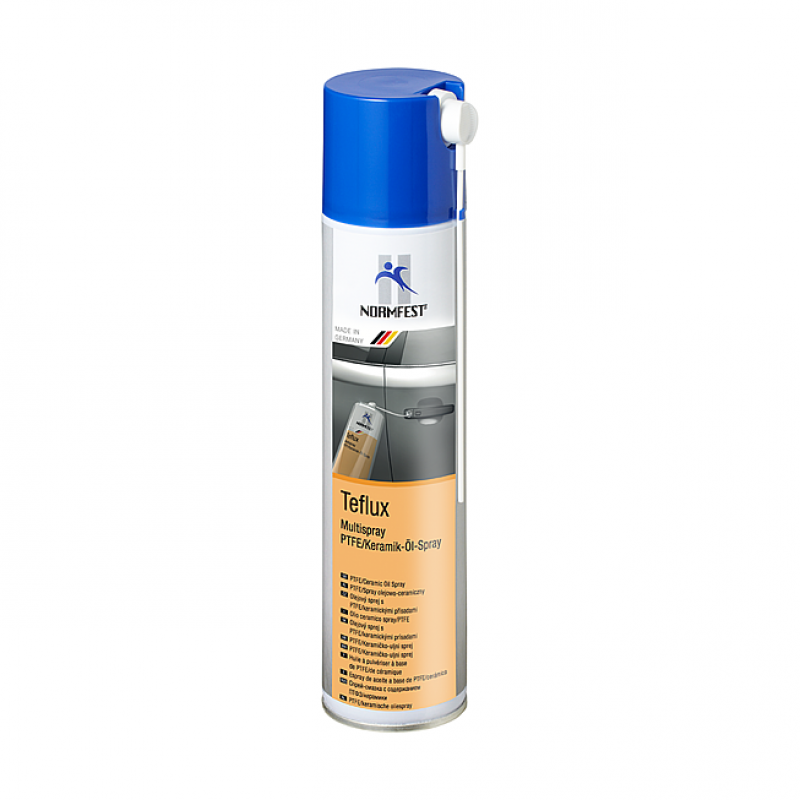 Teflux PTFE/huile Céramique lubrifiant