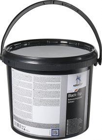 Pate de montage Noir long life  5 KG