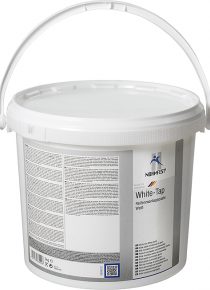 Pate spéciale pour montage des pneus Blanc 5KG