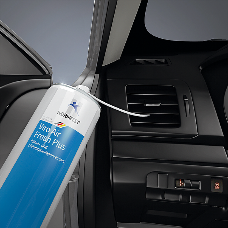 VIRO Air fresh Plus Désinfectant Total Bactéries et Virus  300 ML