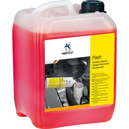 FLASH Super nettoyant concentré 5Litres à Diluer 1/120