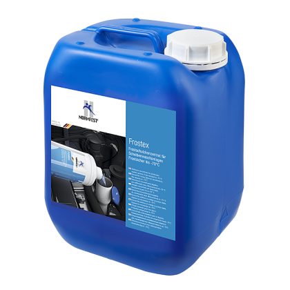 frostex   30 litres - 70c° Pur à diluer