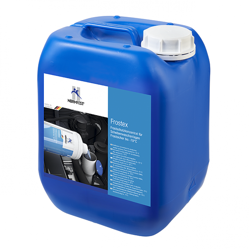 frostex   30 litres - 70c° Pur à diluer