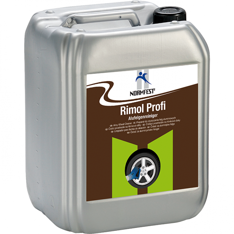 Rimol Profi Normfest nettoyant jantes surpuissant pur 30L à diluer