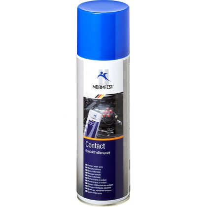 Spray Aide/Nettoyant Contact grande capacité