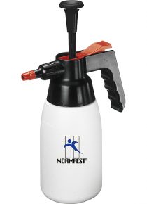 Pompe 3 bars avec joint en viton pour nettoyant freins 1000ML