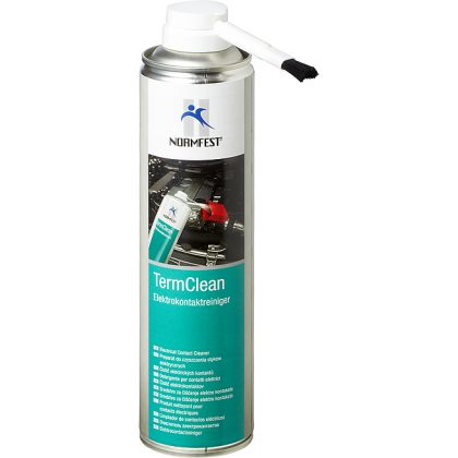 TermClean Nettoyant Electrique/Electronique avec brosse