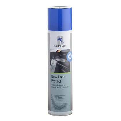 NEW LOOK PROTECT sans silicone  plastique / Cuir