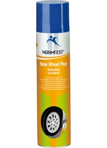 New Wheel Ultra brillant pneus sans silicones 400ml