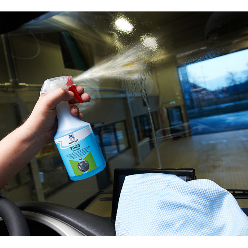 Stries protect nettoyant intégral vitre sans traces 500 ml