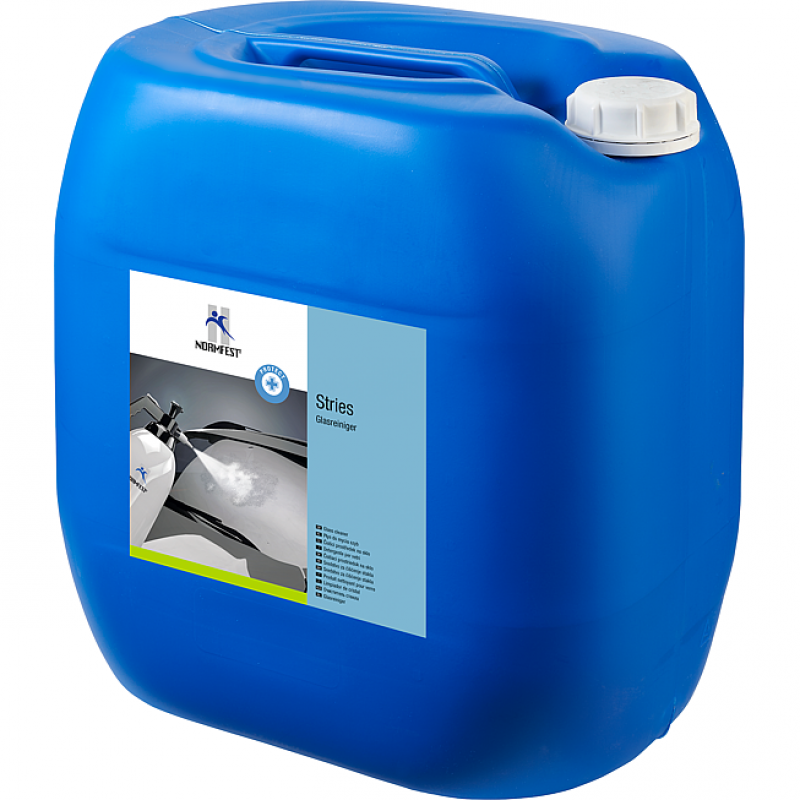Stries protect nettoyant intégral vitre sans traces