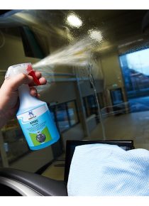 Stries protect nettoyant intégral vitre sans traces 5 Litres