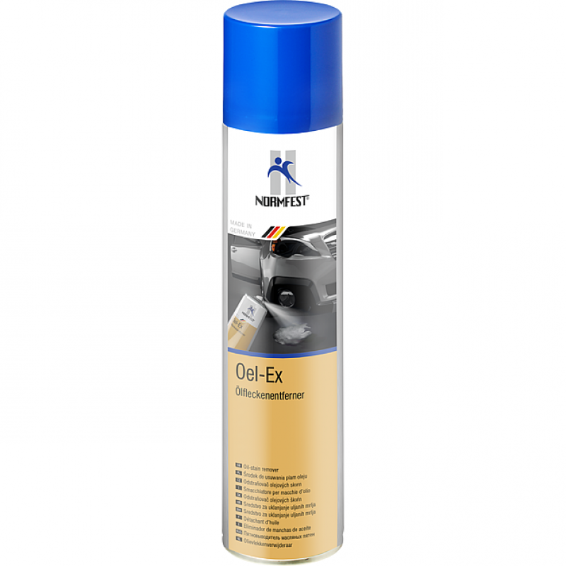 Oel Ex Nettoyant surpuissant Huile