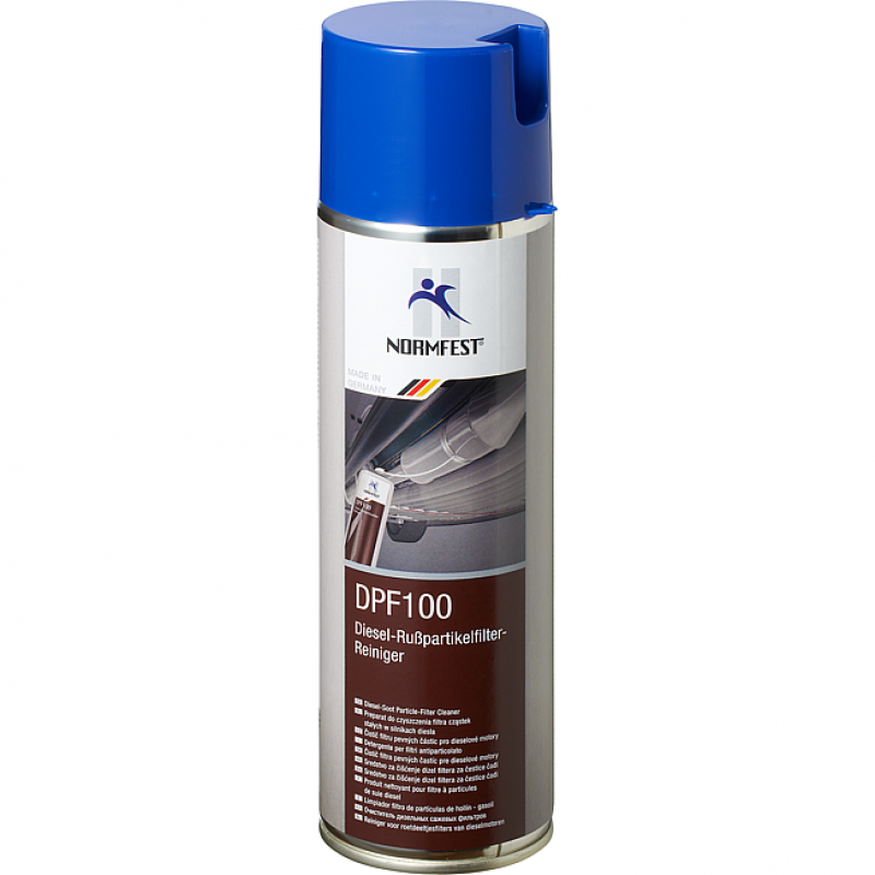 Nettoyant filtre à particules DPF100