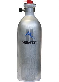 Tête complète pour Spray Alu Rechargeable.  500ML