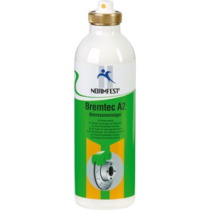 Bouteille sous pression renforcée pour Bremtec A3 400 ml ultra résistante