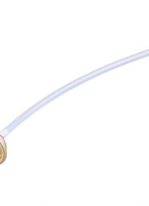 Valve avec tube pour bouteilles de 400 ml