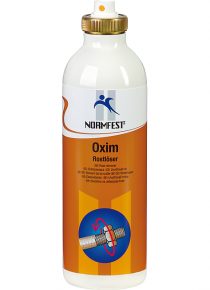 Bouteille sous pression renforcée pour Oxim Ultra 400ML