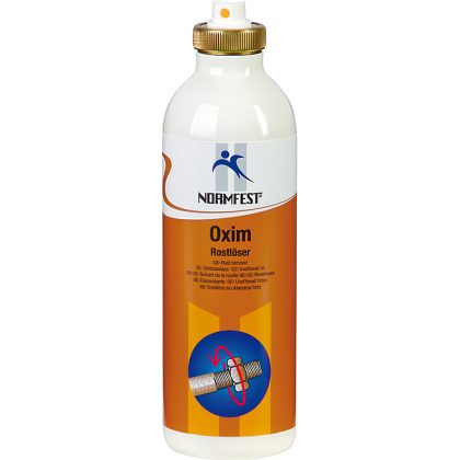 Bouteille sous pression renforcée pour Oxim Ultra 400ML