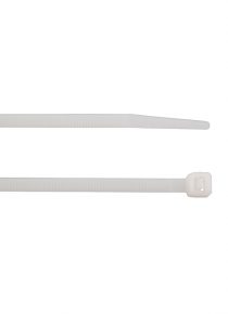 Collier att cable blanc 4,5X178 uv resist