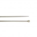 Collier att cable blanc 4.5 X 350 Uv resist