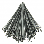 Collier att cable nylon noir  4,5X280 uv resistant