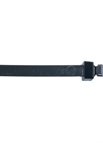 KABELBAND LÖSBAR 3,4x279 SCHWARZ UV