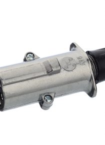 Prise 24V 7-Pôles  N ISO1185  Métal