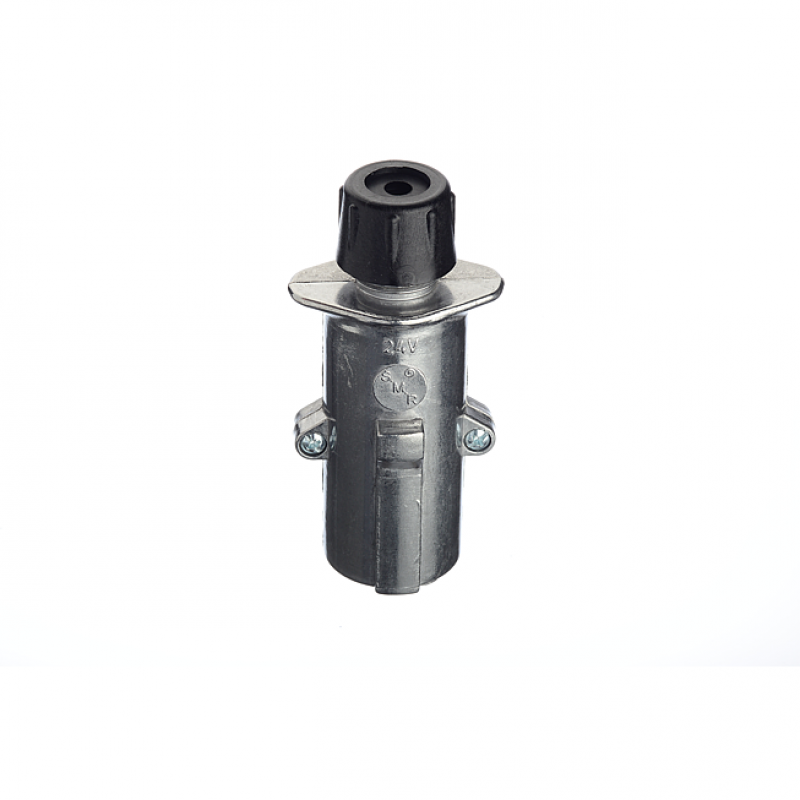 Prise 24V 7-Pôles  N ISO1185  Métal