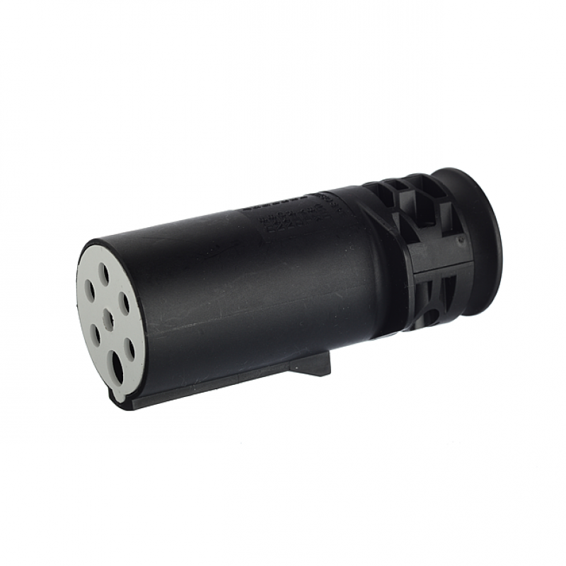 STECKER 24V 7-POL  TYP S KUNSTSTOFF