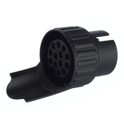 KURZADAPTER  12V  7 AUF 13 POLIG